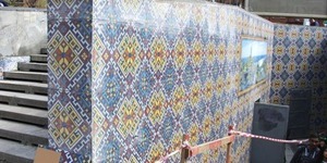 Столичні бізнесмени відновили підземний перехід на вулиці Мечникова