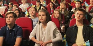 В столиці дітям покажуть кіно: відкрита реєстрація на безкоштовні покази