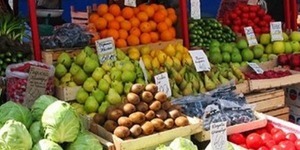 Де в столиці дешево купити овочі та фрукти
