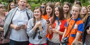 «Прес-весна на Дніпрових схилах» з квестами, іграми та екскурсіями