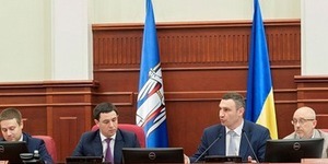 Кличко склав повноваження голови Солідарності