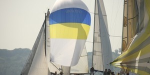 Киян запрошують на видовищну вітрильну регату