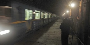 У метрополітені показали «Львівську браму» [відео]