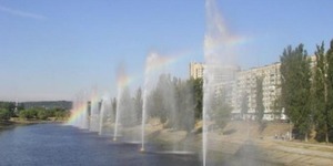 Кличко: На День Києва відкриють найбільший фонтан в столиці