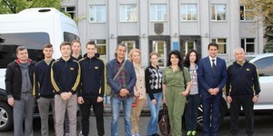 У Печерському районі стартувала акція зі збору гуманітарної допомоги до Маріуполя