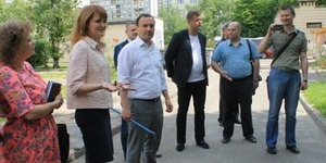Міська влада дбає про безпеку киян