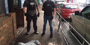 Працівник фіскальної служби Києва вимагав хабар у розмірі 40 тис гривень
