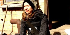 На сцені "Золотих воріт" покажуть справжню історію заручниці сепаратистів