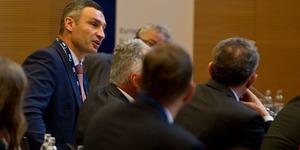Кличко: Ми розраховуємо на підтримку надання Україні безвізового режиму