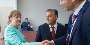 Віталій Кличко обговорив з Ангелою Меркель безвізовий режим та санкції