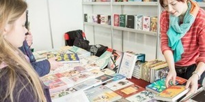 НСК Олімпійський влаштує книжковий ярмарок з презентаціями та дефіле