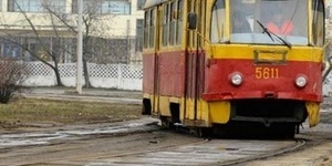 Робота трамвайного маршруту зміниться через ремонт колій