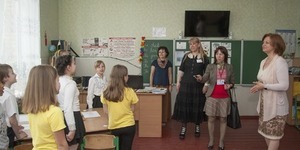 У київських школах розпочався літній сезон