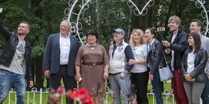 Нове життя «Парку Наталка» [фото]