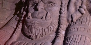 У Києві з'явився Музей піщаних скульптур