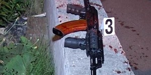 У Святошині під час стрілянини поранено двох чоловіків [відео]