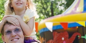 Сімейний день у Києві порадує ляльковим театром та безкоштовними майстер-класами