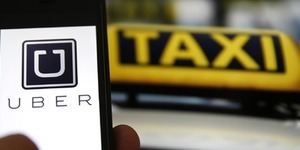 Uber вже в Києві