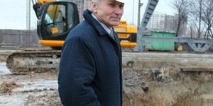 Володимир Петренко: «Київметробуд» простоює вперше за 66 років існування підприємства