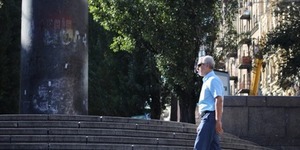 На місці пам'ятника Леніну на Бессарабці встановлять інсталяцію мексиканської художниці