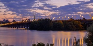 У Києві відзначать День Дніпра