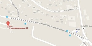 Сьогодні рух автотранспорту на вул. Старонаводницькій буде частково обмежено