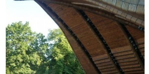 В Маріїнському парку стартують музичні вечори