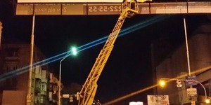 Київ за місяць очистили від 700 незаконних рекламних носіїв