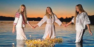 Як відсвяткувати Купала в Києві: музика, обряди і русалоньки