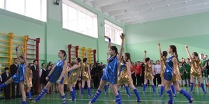 Київ відремонтує шкільні спортзали