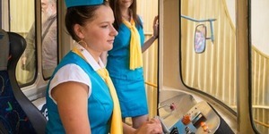 Працівників фунікулера одягнули в нову форму