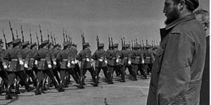 Ввечері на ВДНГ покажуть фотографії повоєнного Хрещатика та Кастро в Києві