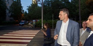 У Києві уночі підсвічуватимуть пішохідні переходи