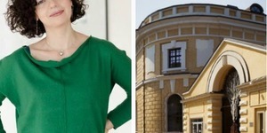 Радниця міністра культури очолила Мистецький Арсенал