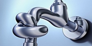 Воду відключать на три дні у трьох районах Києва [карта]