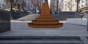 На Бессарабці кожен бажаючий відчує себе Леніним