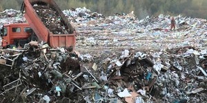 Сміттєвий полігон під Києвом закриють
