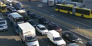 Нова розв'язка розвантажить рух від Петрівки до Троєщини