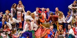Канадський «Вітер» прибуде з концертом до Києва