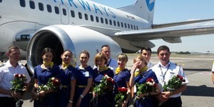 З Києва до Одеси можна дістатися за 50 хвилин