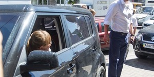 Кличко «подякував» народним депутатам за ігнорування закону про парковки