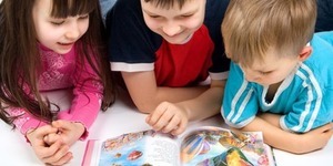 Киян запрошують обговорити, які книжки подобаються батькам і дітям
