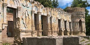 В руїнах маєтку під Києвом відбудеться театральний фестиваль 
