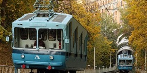 Фунікулер припиняє роботу