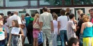 Як проходить вступна кампанія в Києві