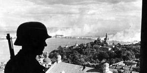 Оборона Києва рядками хроніки