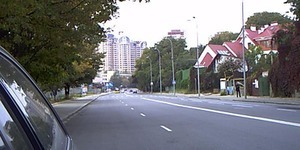 Сьогодні обмежать для автівок вулицю Старонаводницьку