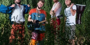 Завтра в «Золотих воротах» пролунає горловий спів і шаманські ритми