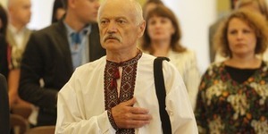 26-ту річницю підняття українського прапора відзначили у КМДА