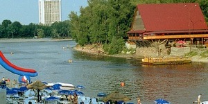 Гідропарк перетвориться на український Діснейленд